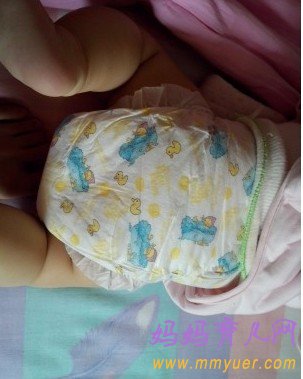 宝宝用过的纸尿裤评测
