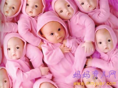 中国八胞胎已16岁图片