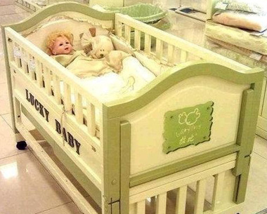 2014国产婴儿床10大品牌排行榜