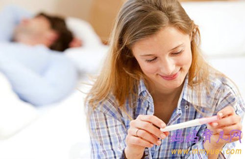 夫妻同房后用几天能测出怀孕 早孕试纸的使用方法