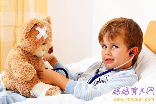 孩子咳嗽老不好的原因多半就是这些 把它扼杀在摇蓝里