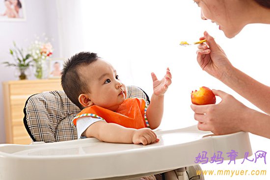 婴幼儿宝宝辅食添加注意事项