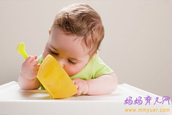 一岁宝宝饮食安排 菜鸟爹妈你知道该如何进行吗？