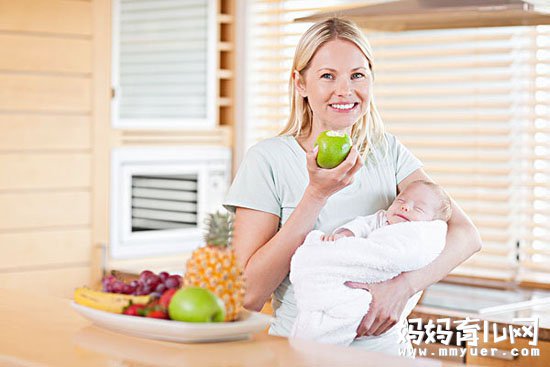 影响宝宝生长发育的食物 哺乳妈妈要慎食