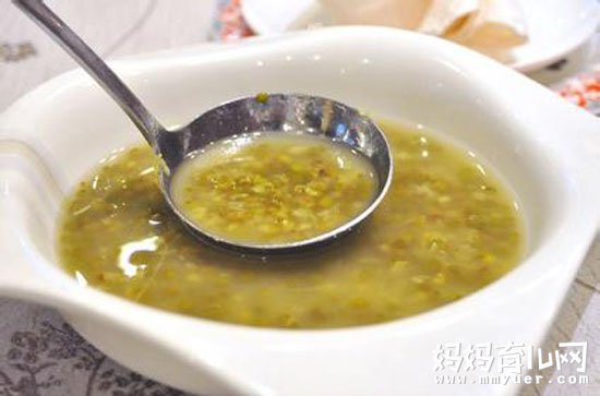 绿豆汤并不是人人都适合 孕妇能喝绿豆汤吗？