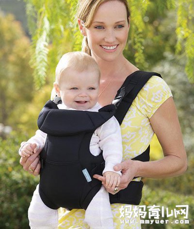 选购婴儿背带 你一定要知道的七个技巧