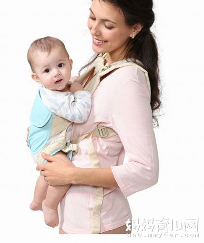 选购婴儿背带 你一定要知道的七个技巧