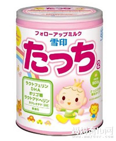 选购日本奶粉你要知道的那些事 喜欢日本奶粉的妈妈看过来 