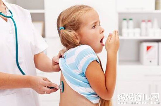儿童咳嗽怎么办最有效你可知道 这几招不学白