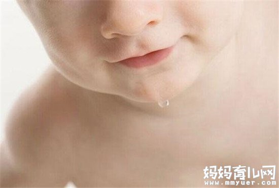 宝宝睡觉流口水很臭的3大原因 宝宝流口水怎么