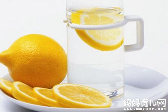 孕妇能喝柠檬水吗?柠檬水的5个好处你想象不