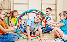 幼儿园最受欢迎的游戏 特别适合3到6岁的幼儿玩