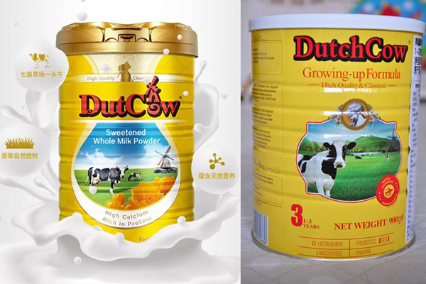 荷兰乳牛奶粉怎么样 5个特点道出产品最大优势