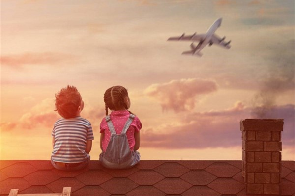 小朋友坐飞机需要什么证件 要根据孩子的年龄