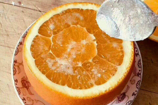 盐蒸橙子适合什么咳嗽 只有这种咳嗽才能吃盐蒸橙子