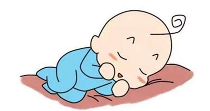 第一个月宝宝趴着睡觉可以吗哪些宝宝不适合趴睡
