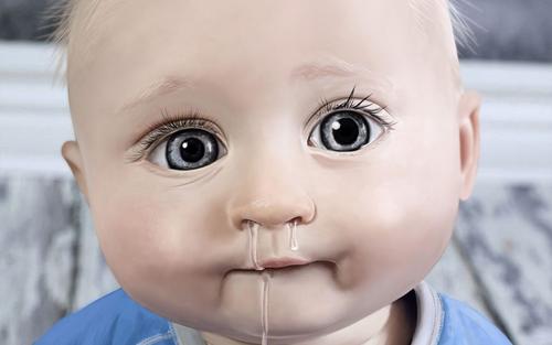 小孩流鼻涕可以喝牛奶吗不可以吃什么可以吃什么