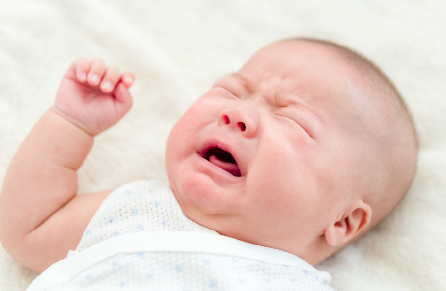 宝宝的哭闹解码手册，教你听懂宝宝的“哭言哭语”