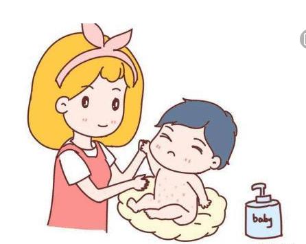宝宝长湿疹怎么办，婴儿湿疹快速消退的方法