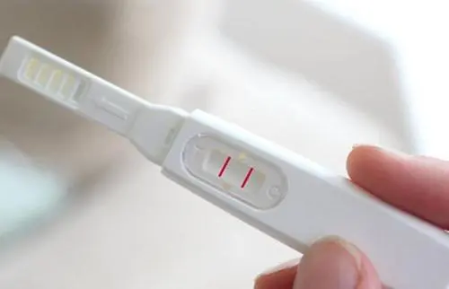 验孕棒一条杠说明什么，为什么验孕棒一条杠却怀孕了