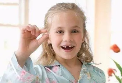 5岁换牙属不属于早熟
