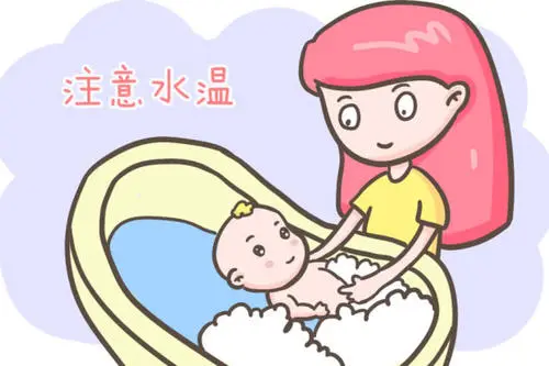 婴幼儿洗澡教程，正确的婴幼儿洗澡方法