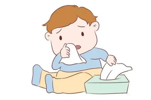 5种改善宝宝受凉流鼻涕小偏方