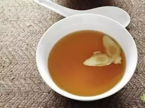 萝卜籽生姜汤