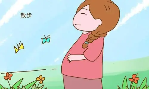 怀孕初期应注意哪些事情