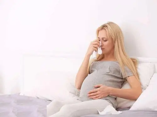 16个治疗孕妇感冒小偏方