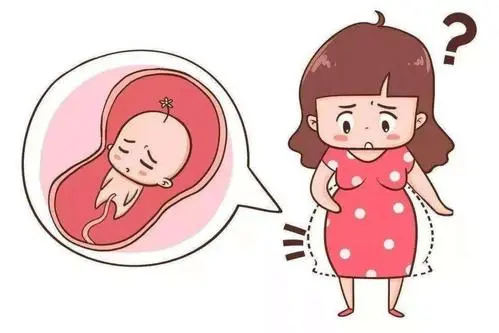 孕期导致胎儿缺氧的三种原因 看看你中了那条？