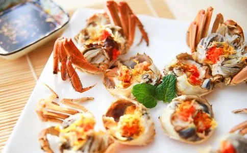 螃蟹和什么食物禁忌同食 6种食物和螃蟹相克