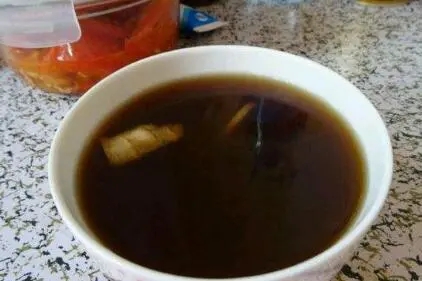 怀孕感冒姜汤怎么煮 孕妇感冒姜汤的正确熬法