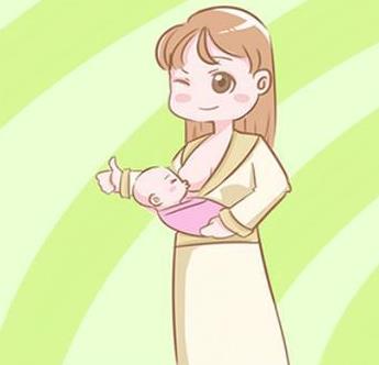 如何处理宝宝溢奶、吐奶