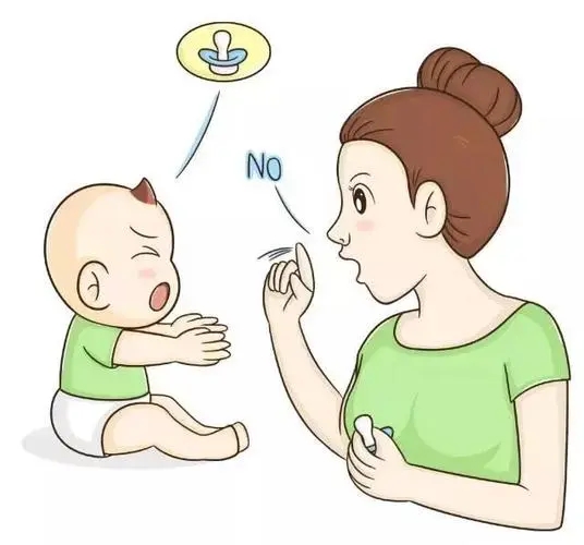婴儿用安抚奶嘴好不好