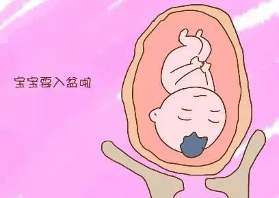 胎儿入盆有什么症状？7种症状是胎儿入盆最明显“信号”