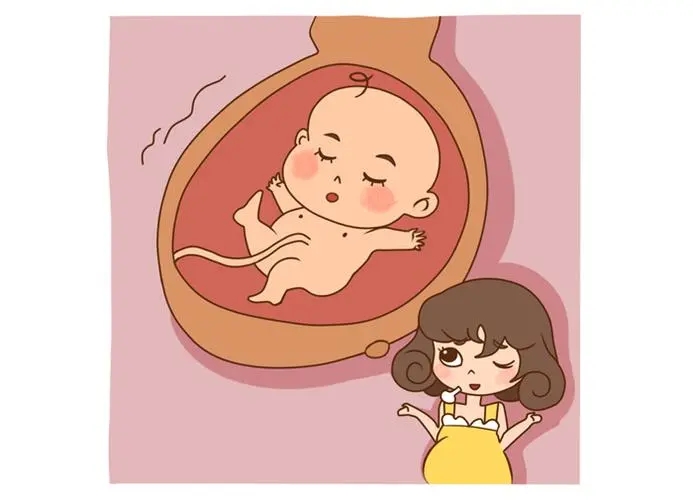 胎儿连续踢就是缺氧吗？胎儿连续动是怎么回事