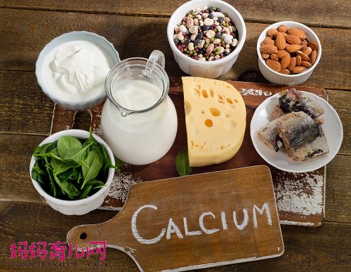 十大食物补钙排行榜，补钙前十名的食物你知道几种？