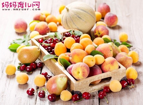 含叶酸最多的5种水果