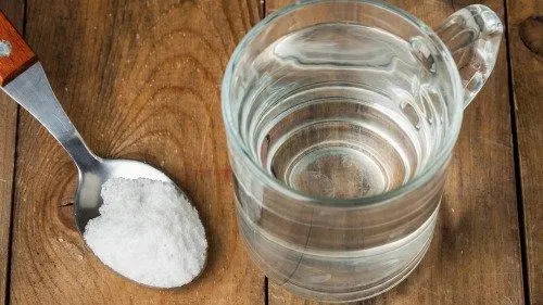 盐水治疗方法