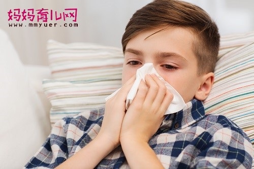 儿童经常出现鼻塞等鼻炎症状应该如何解决