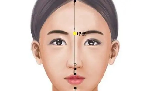 鼻子不通气按摩哪个部位，按这5个穴位助你鼻子恢复通气