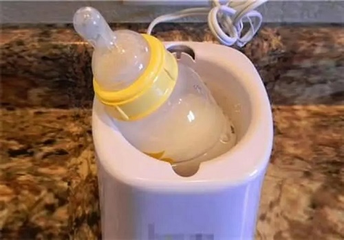 正确加热母乳的3个方法