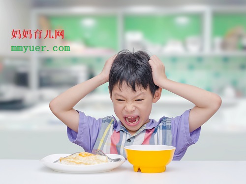 儿童也会出现厌食症吗？