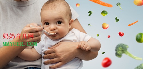 4个月婴儿能吃水果清单