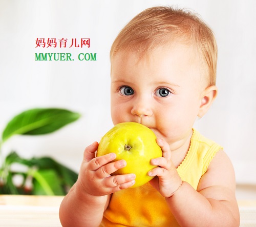 5个月宝宝吃水果禁忌