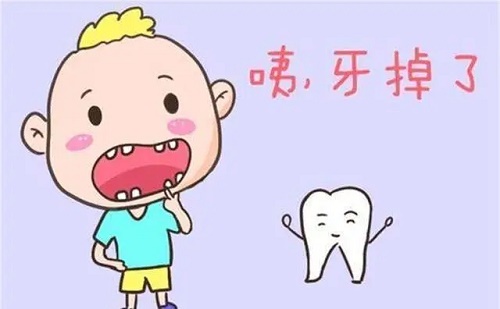 儿童换牙顺序图及注意事项 恒牙只有28颗正常吗？